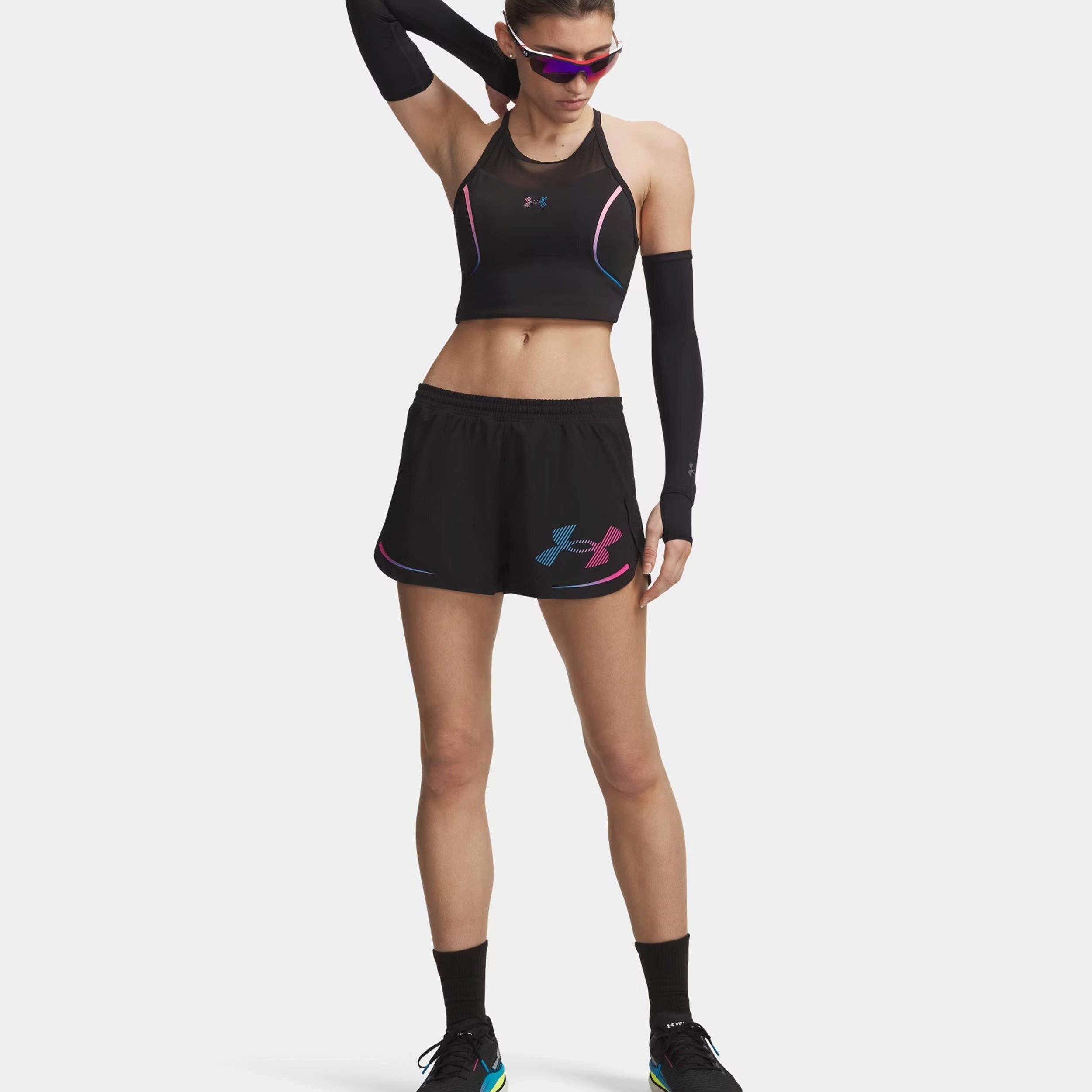 Under Armour® Lauftop Velociti Elite Crop