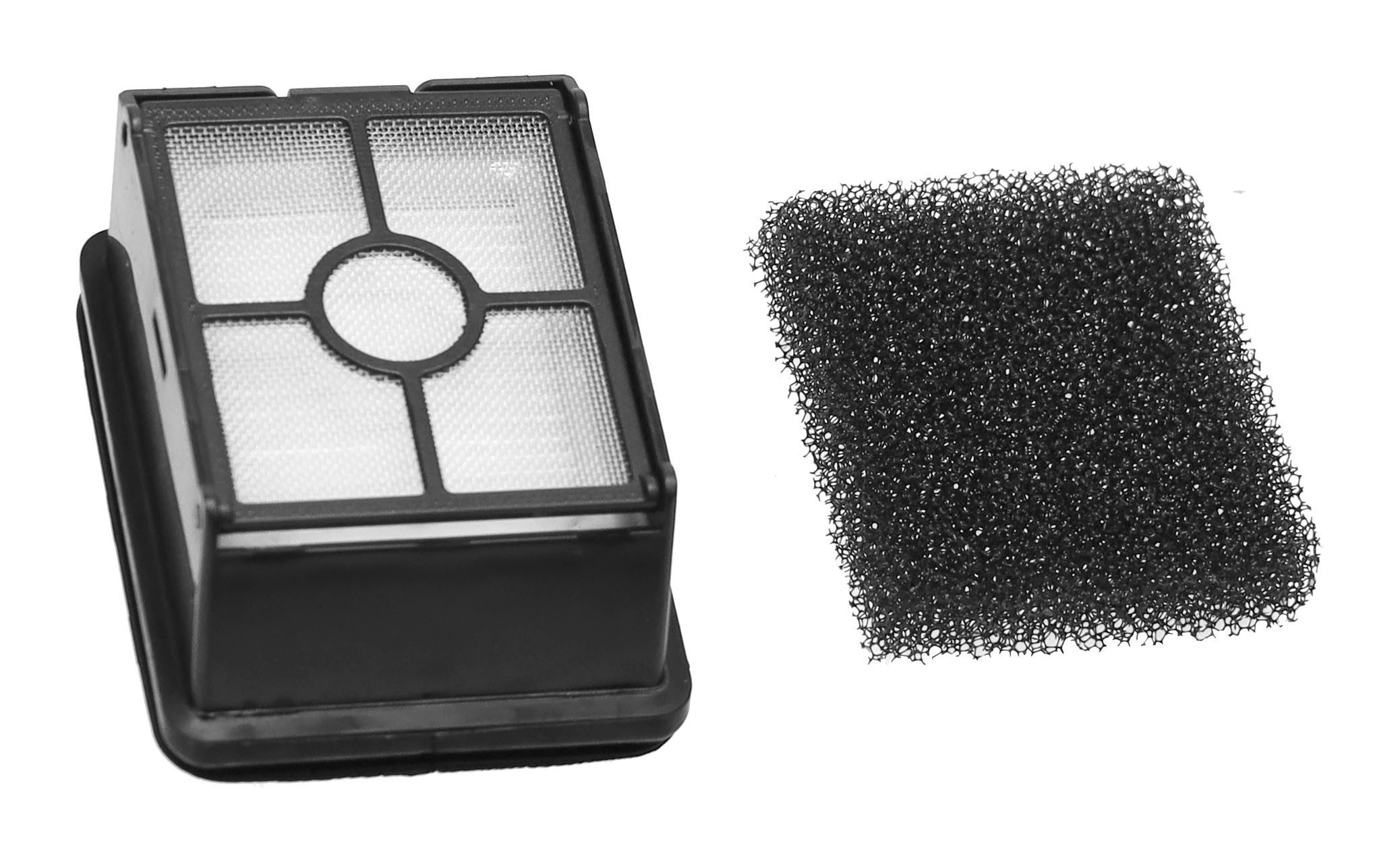 Bissell Ersatzfilter Bissell 1631884 Filter für 3598N 3639N 3641N CrossWave HF3 Cordless