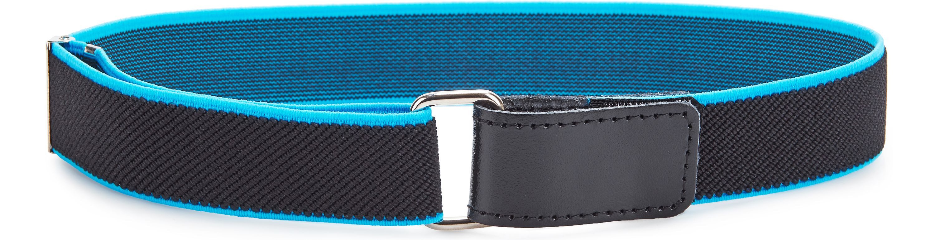 Ladeheid Stoffgürtel Kinder Gürtel Elastik-Gürtel 1-12 Jahre 34-90 cm P15 (1-St)