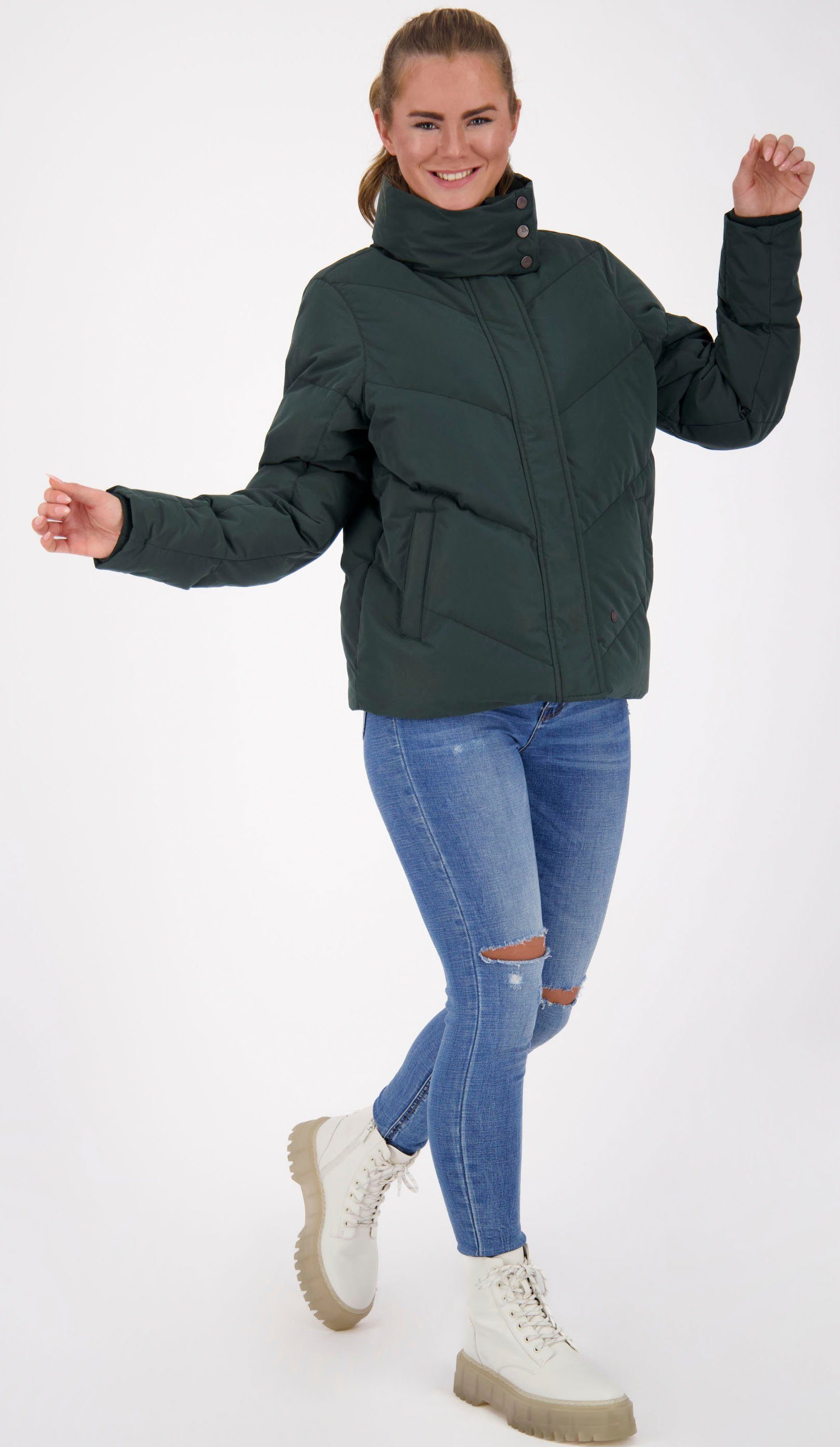 Outdoorjacke FOREST KatalinaAK-A Alife (1-St) Kickin 6499 & DARK