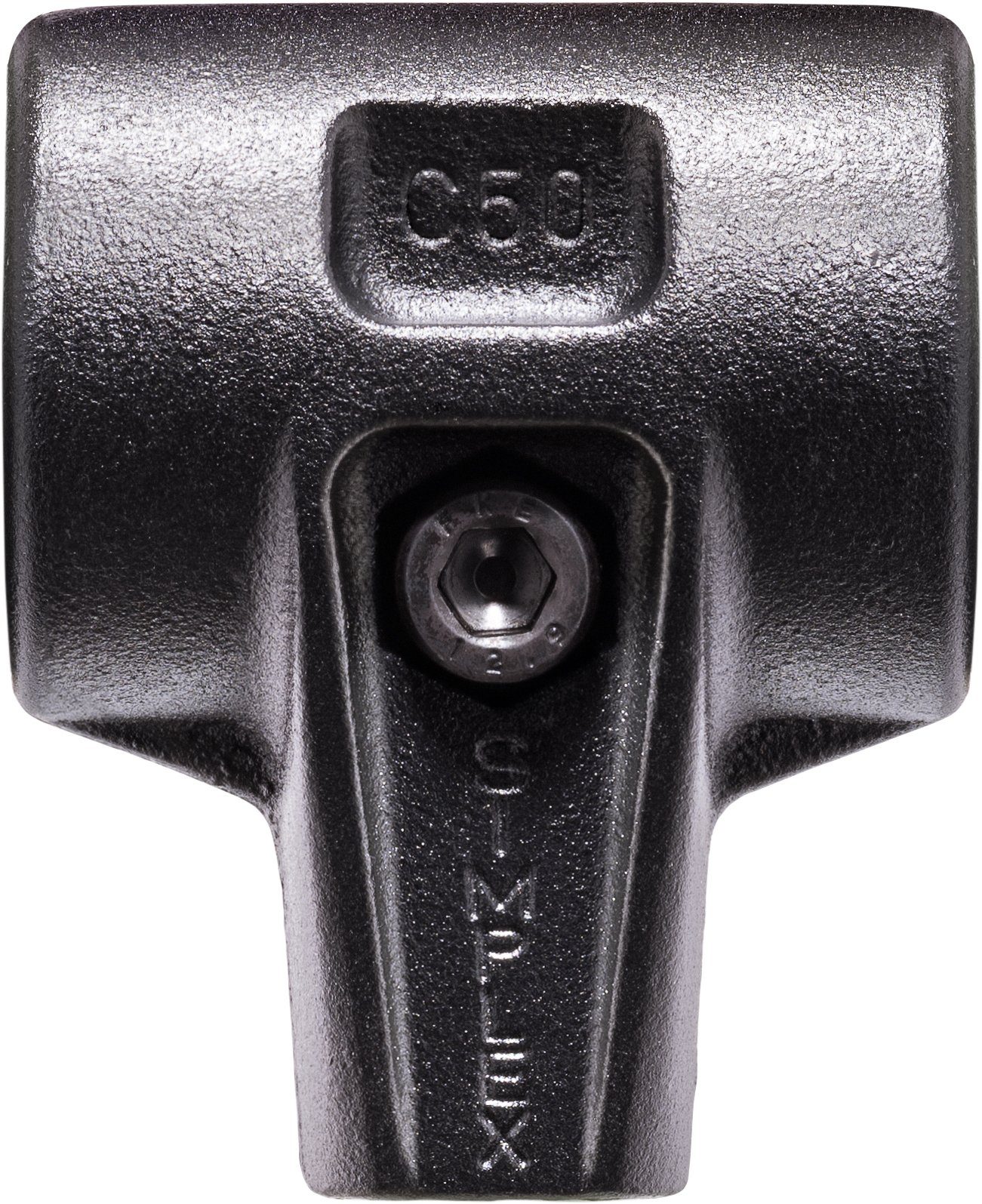 Halder KG Hammer SIMPLEX-verstärktes Ø=40 mm 3711.040 Stahlgussgehäuse