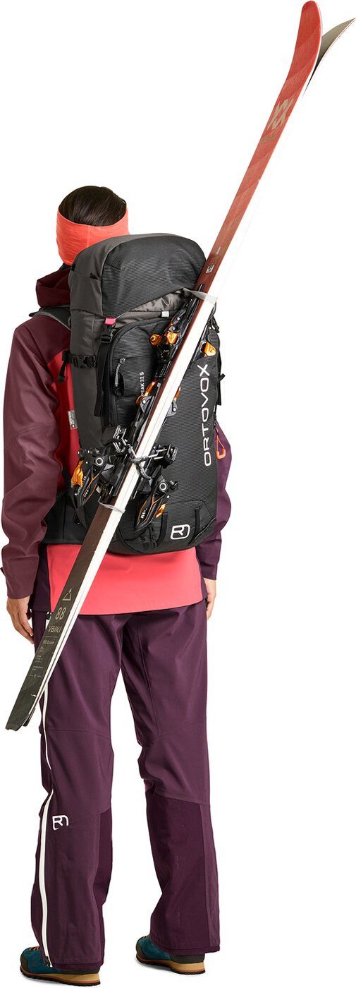 Ortovox Wanderrucksack PEAK 32 S - Hochtourenrucksack - black raven