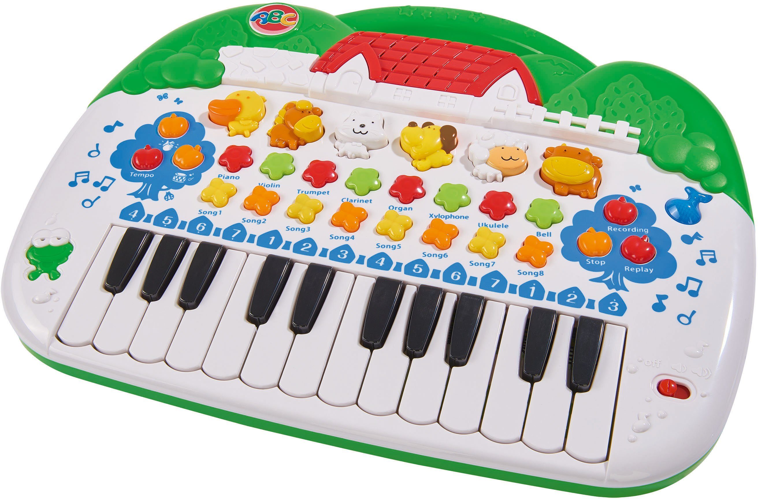 Image of Simba Animal Keyboard