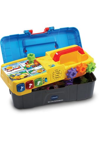 VTECH ® Spielwerkzeugkoffer "Mein e...