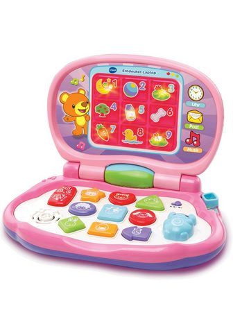 VTECH ® Kindercomputer "Entdecker к...