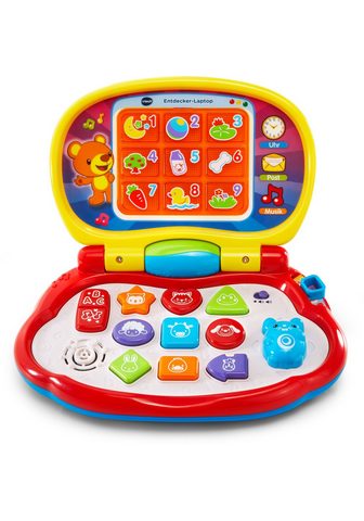 ® Kindercomputer "Entdecker L...