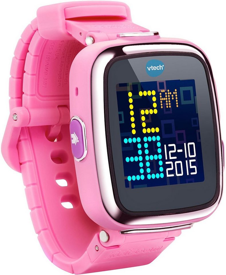 VTech Uhr mit Kamerafunktion, »Kidizoom Smart Watch 2 Pink« online kaufen | OTTO