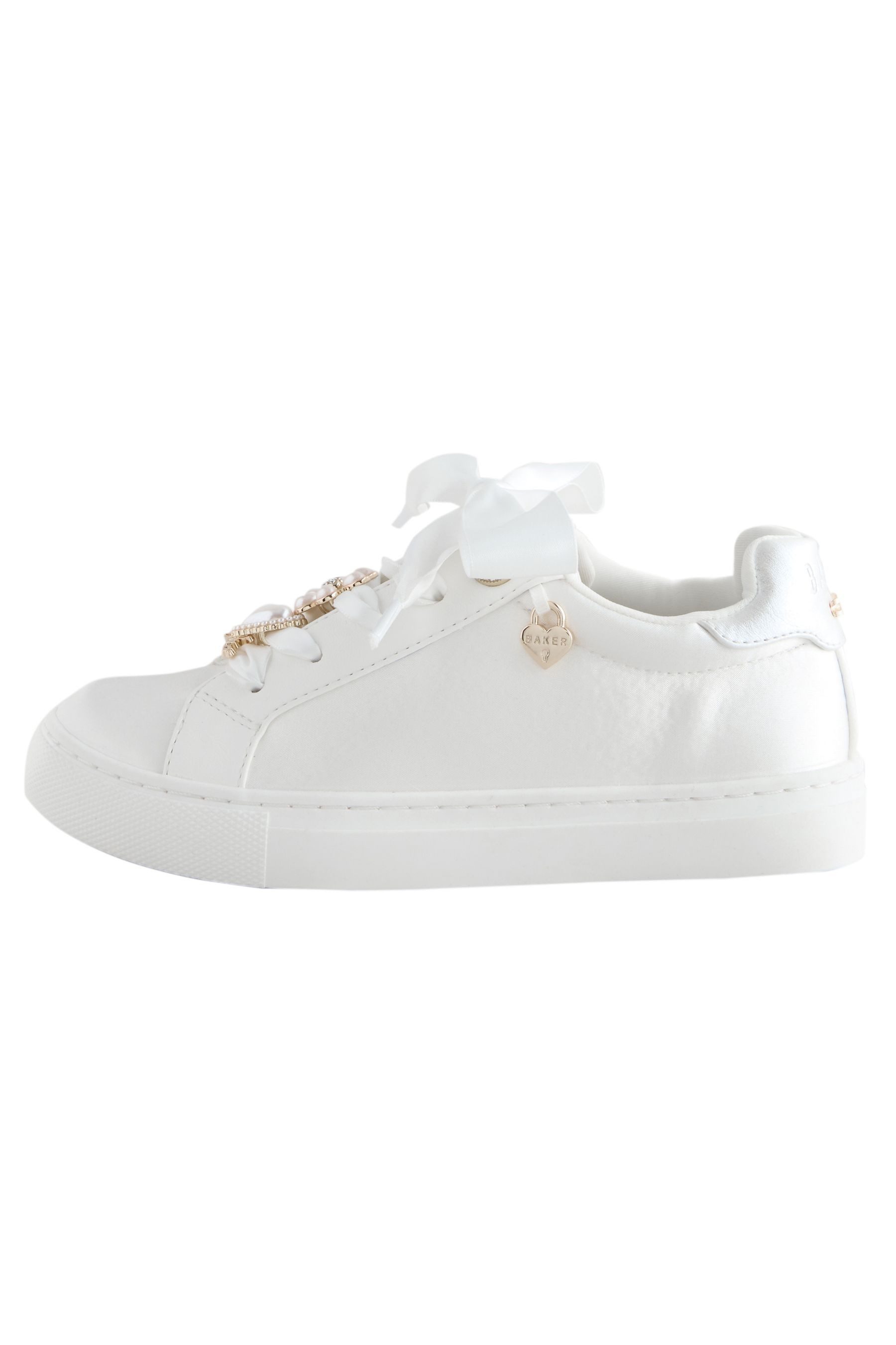 Baker by Ted Baker Baker by Ted Baker festliche Sneaker mit Anhänger Sneaker (1-tlg)