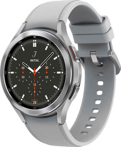 Samsung Galaxy Watch 4 Classic BT Smartwatch (4,6 cm/1,4 Zoll, Wear OS by Google)