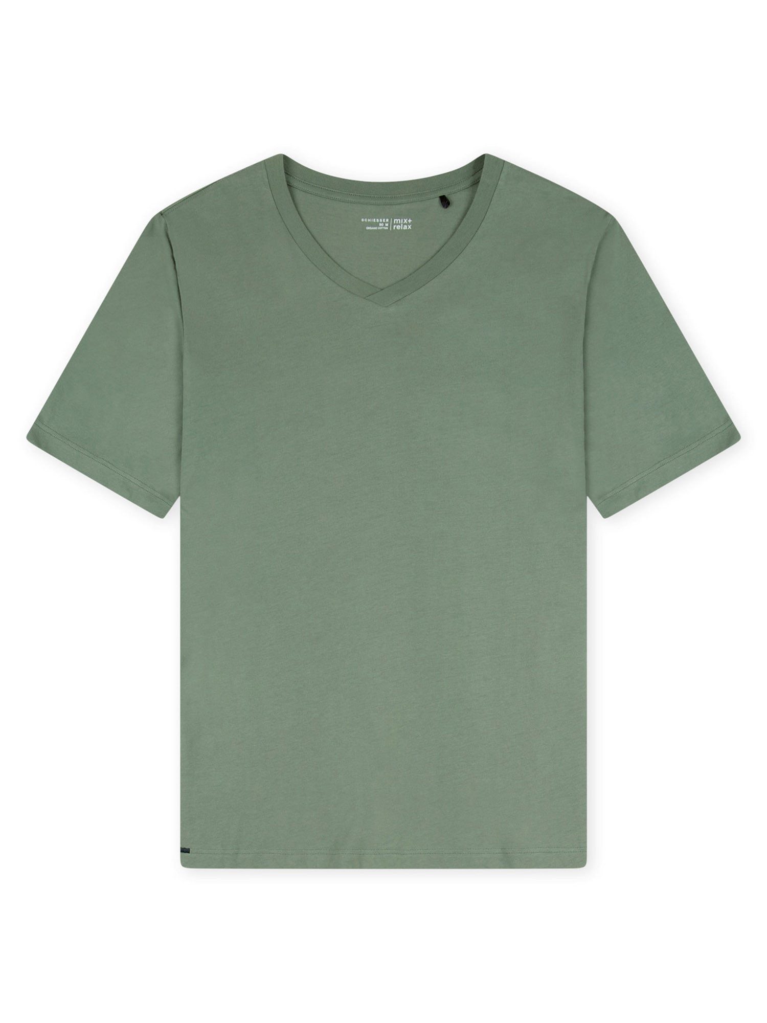 Schiesser Pyjamaoberteil T-Shirt - Mix Relax günstig online kaufen