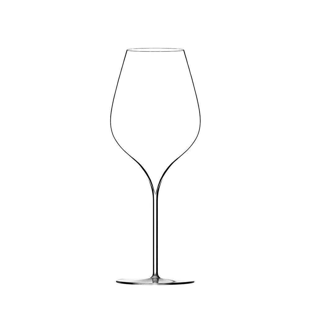 Lehmann Glass Champagnerglas A.Lallement N°3 - 50cl mundgeblasen