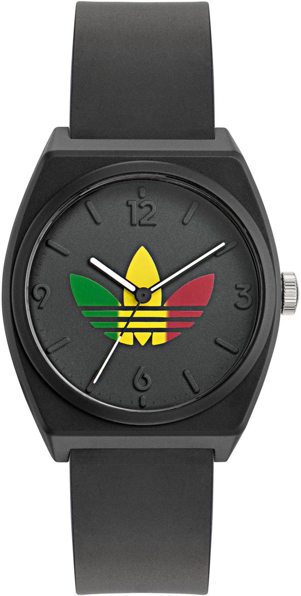 adidas Originals Quarzuhr PROJECT TWO GRFX, Armbanduhr, Damenuhr, Herrenuhr