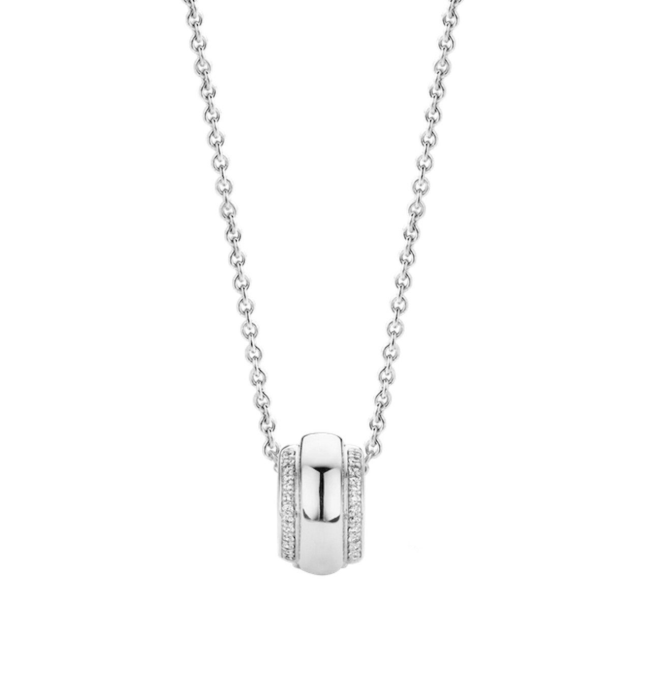 SENTO Collier TI Milano -