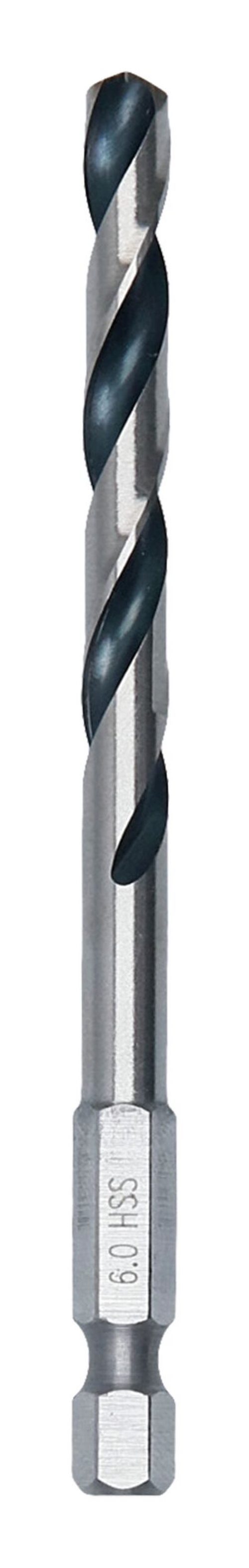 Spiralbohrer