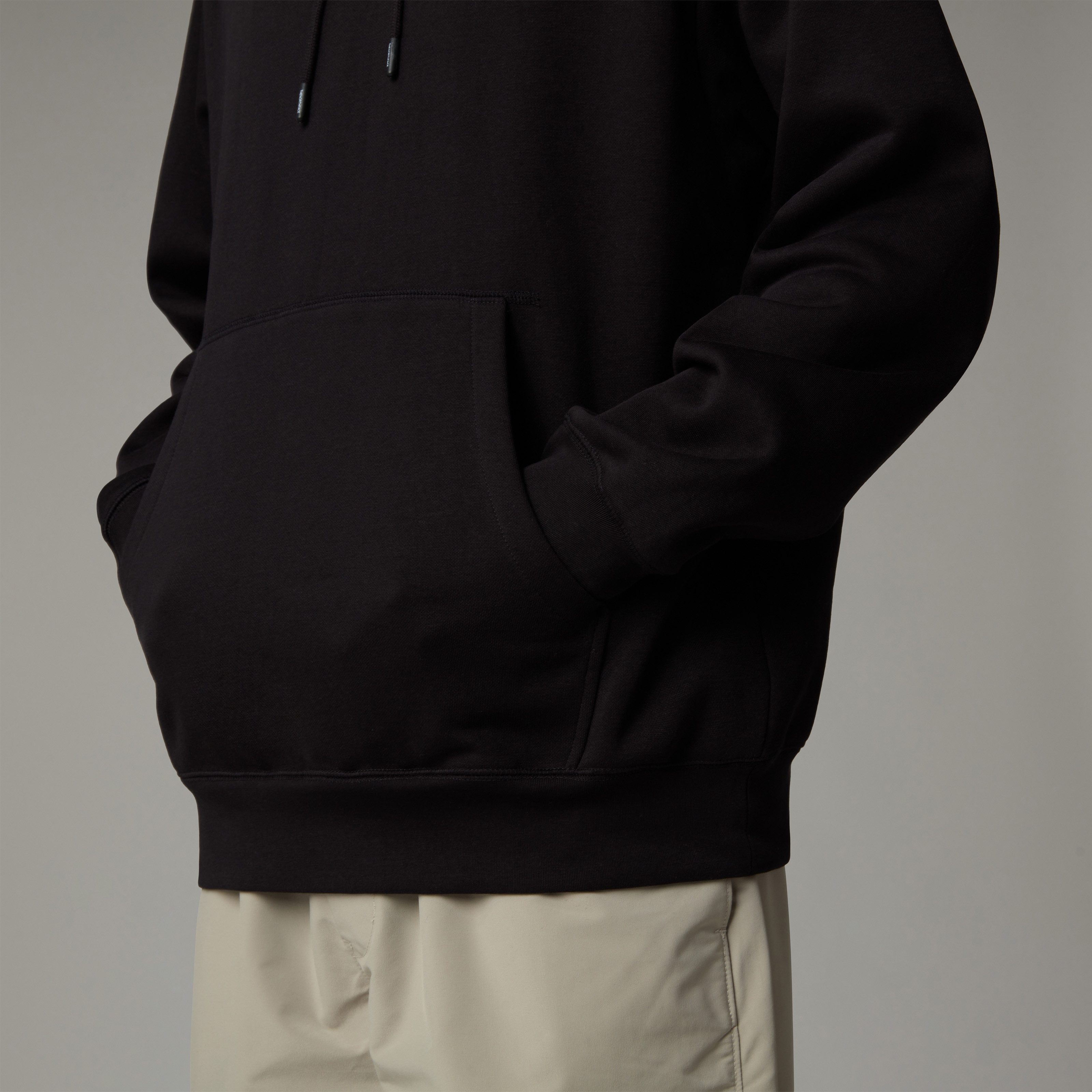 The North Face Kapuzensweatshirt Essential Kapuzenpulli für Herren sportlicher Stil, mit Kapuze, mit Kängurutasche, wärmend