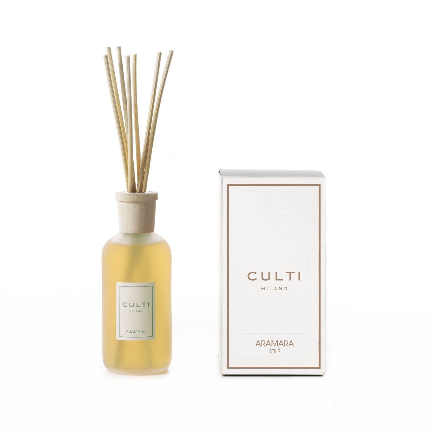 Culti Milano Raumduft Stile Aramara 250 ml