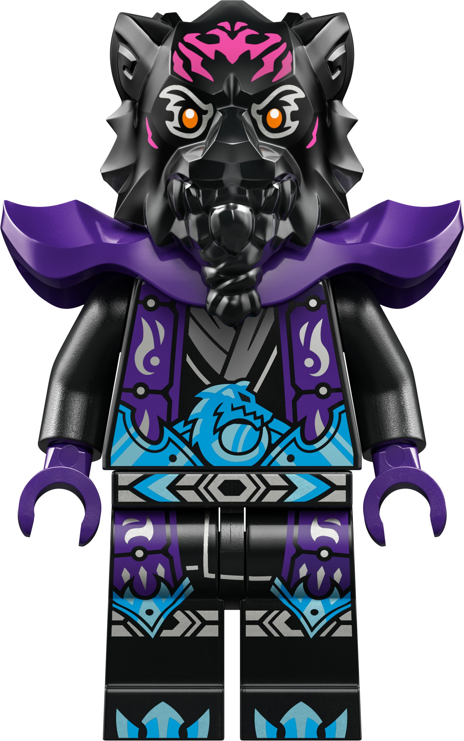 LEGO® LEGO Ninjago: Lord Ras Spielbausteine günstig online kaufen