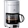 BRAUN Kaffeemaschine KF 47 / 1 w