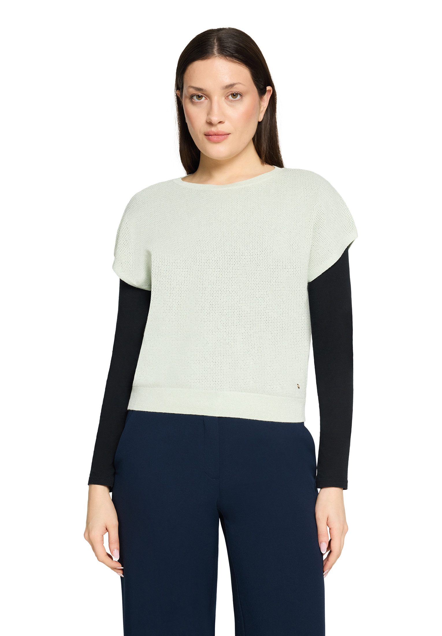 Betty Barclay Pullunder Strickpullover