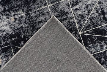 Teppich Ilian 700, Kayoom, rechteckig, Höhe: 11 mm