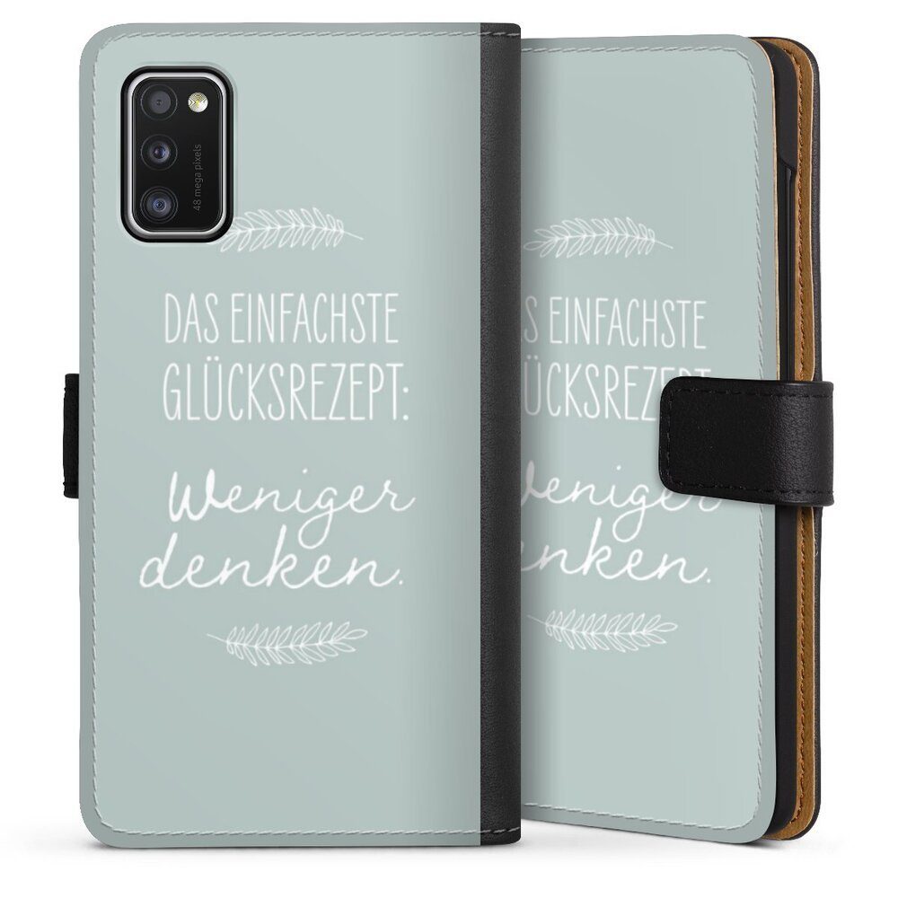 Handyhülle Das einfachste Glücksrezept