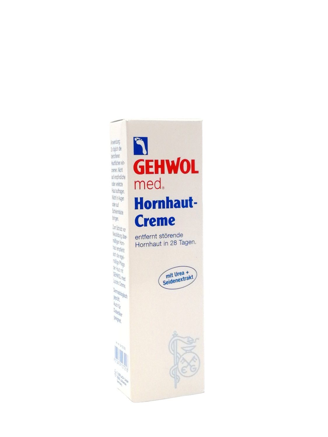 Creme GEHWOL Eduard MED GmbH Fußcreme Gerlach 75 Hornhaut ml
