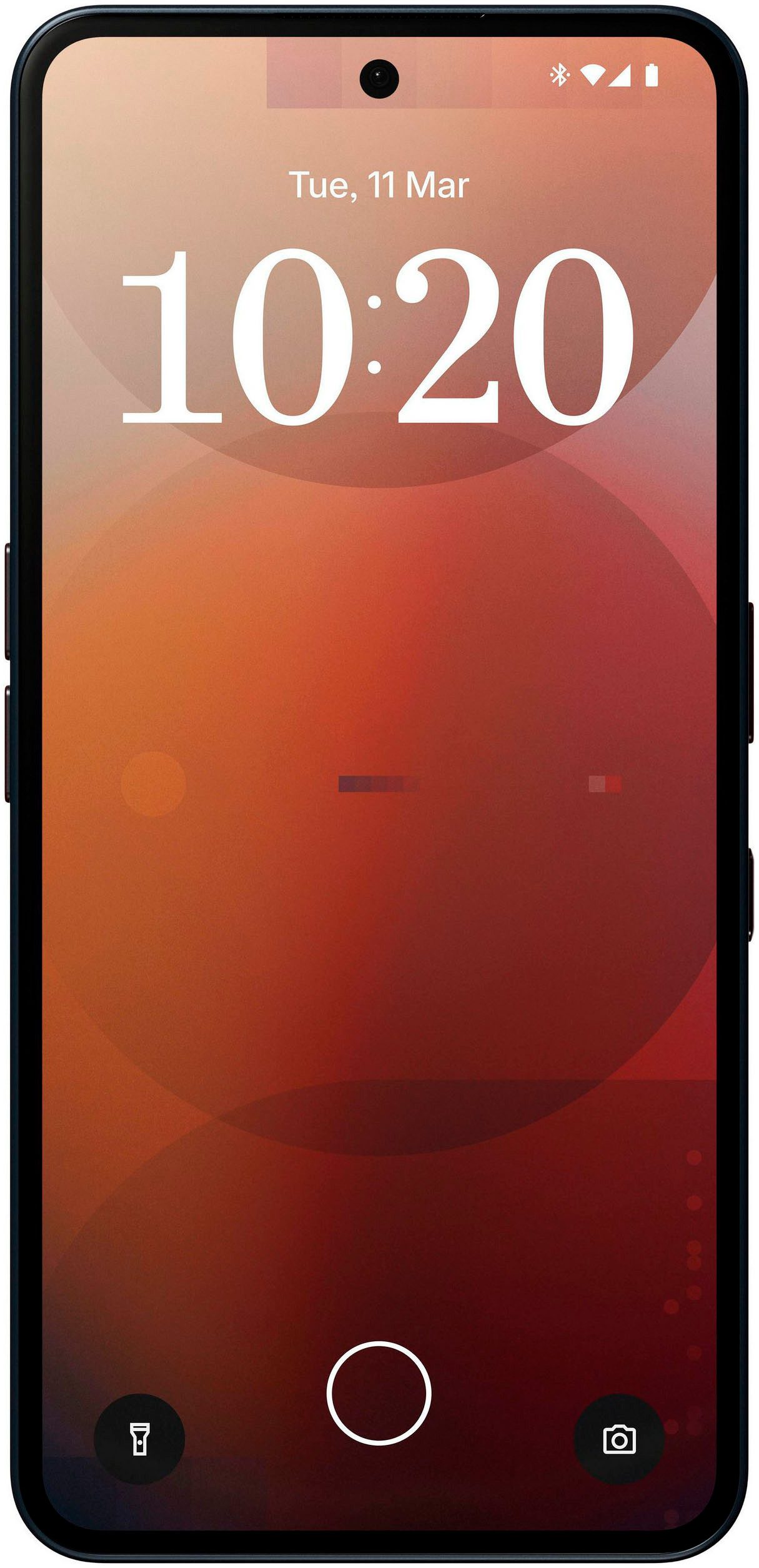 NOTHING PHONE (3a) Smartphone (17,19 cm/6,77 Zoll, 256 GB Speicherplatz, 50 MP Kamera)