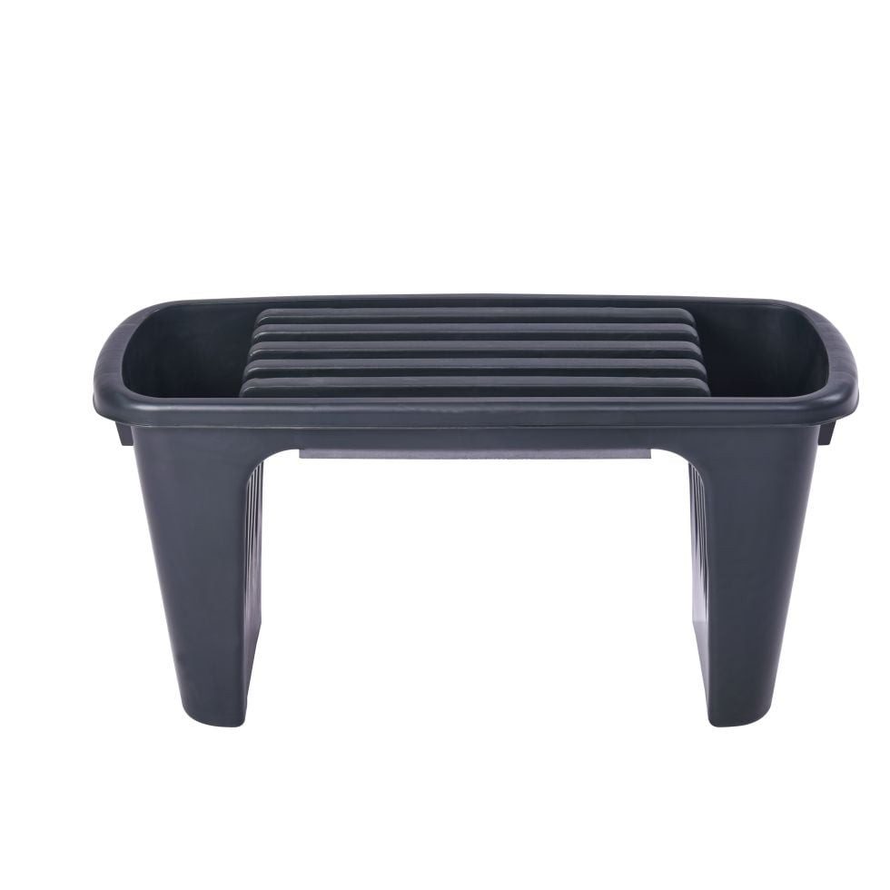 Trend Line Kniebank TrendLine Gartenkniebank 2 in 1 60 x 22 x 30,5 cm