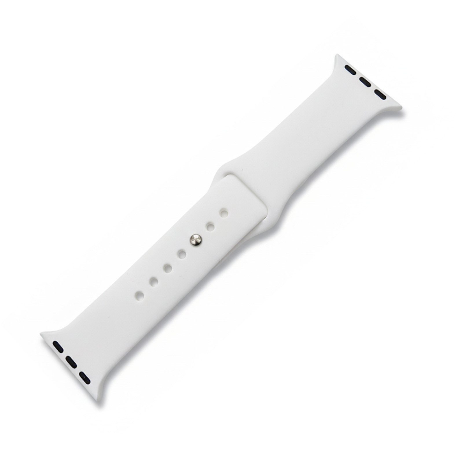 Ventarent Smartwatch-Armband Apple Watch Sport Armband Series 1 2 3 4 5 6 7 8 9 10 11 Ultra SE, Silikon Sport Armband Apple Watch Series Ultra SE Band