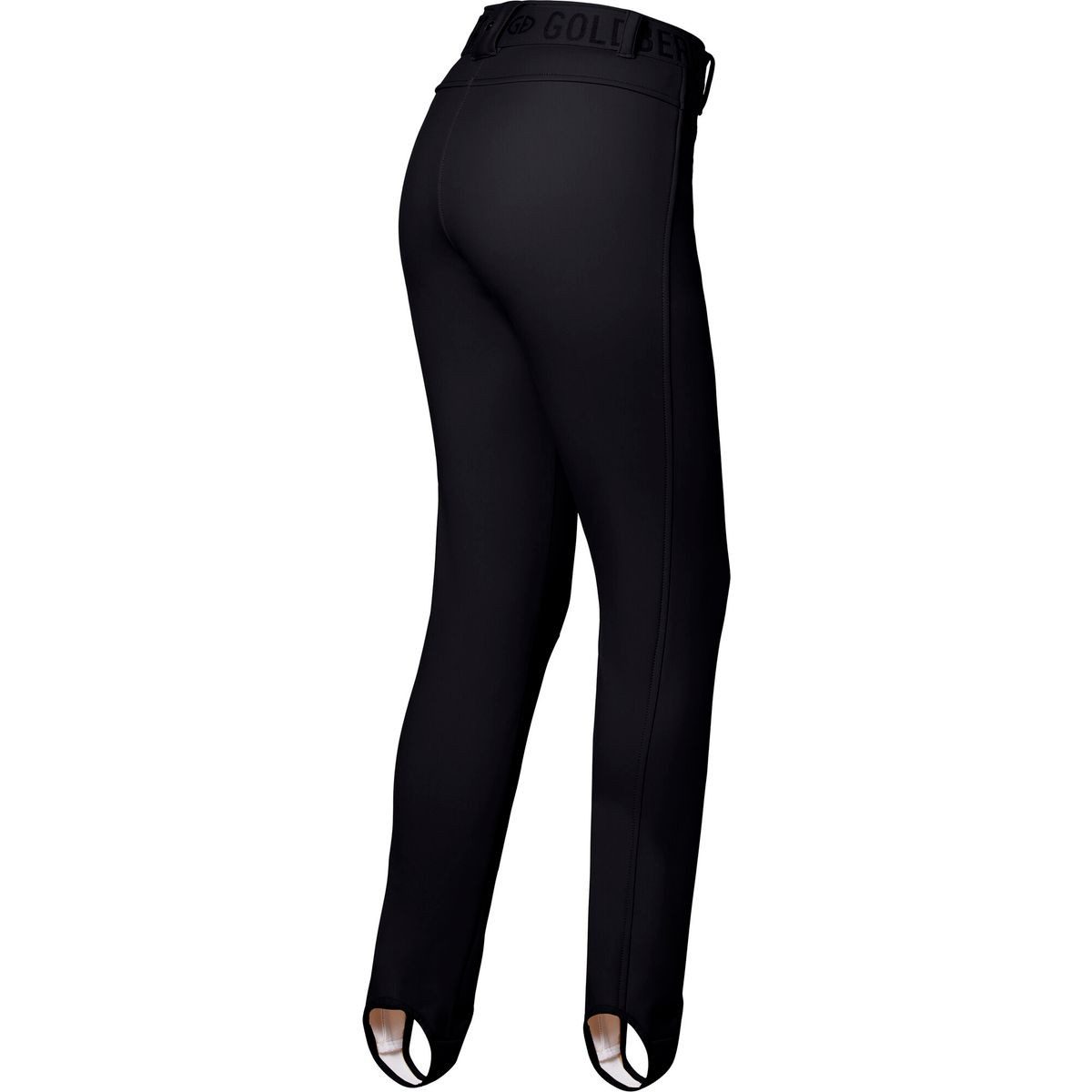 Goldbergh Skihose Paris Ski Pants Stilvolle und funktionale Skihose im Retro-Design mit schmaler