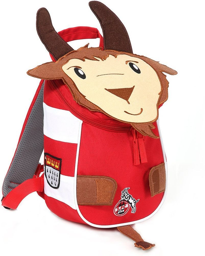 1. FC Köln Freizeitrucksack Rucksack Hennes