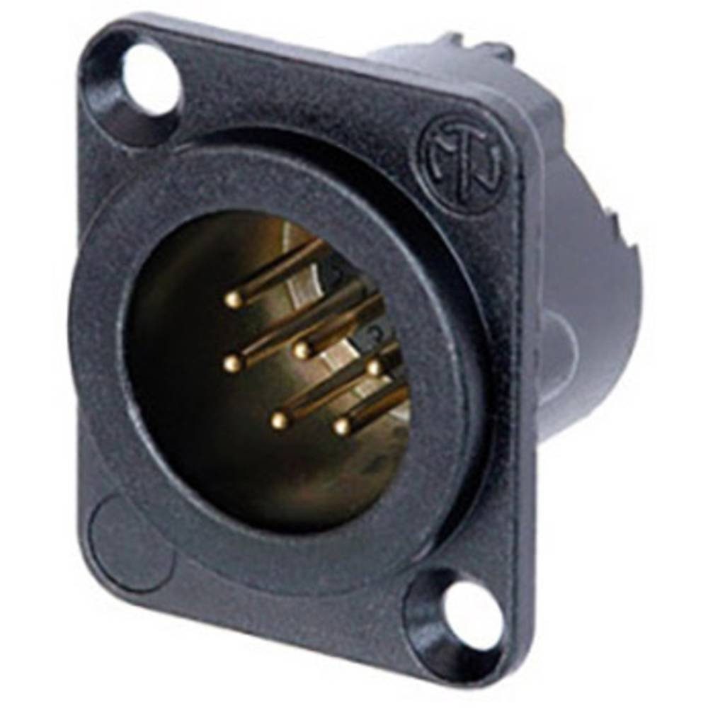 Neutrik Flanschstecker Audio- & Video-Adapter