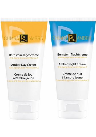 CHIARA AMBRA Pflege-Set "Bernstein косметическ...