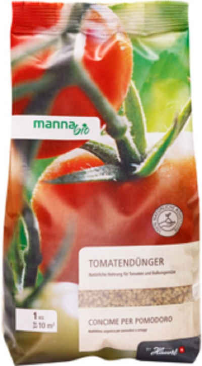hauck TOYS FOR KIDS Tomatendünger Manna Bio Tomatendünger 1 kg für 10qm