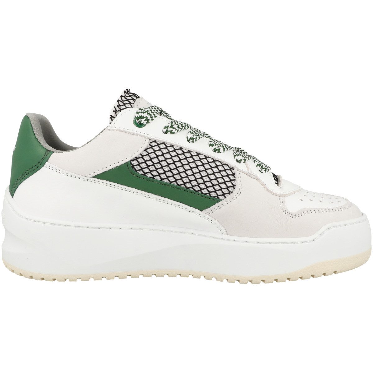 Filling Pieces Avenue Isla Damen Sneaker Turnschuhe, Sportschuhe, Freizeitschuhe, Halbschuhe, Schnürschuhe