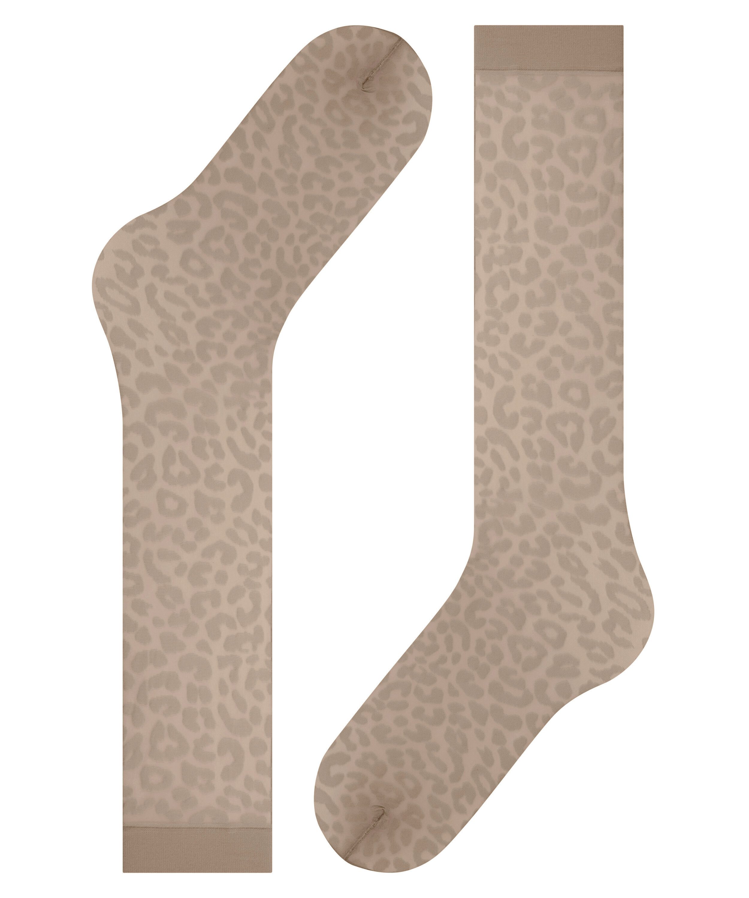 FALKE Feinkniestrümpfe Wild Breed (1-Paar)