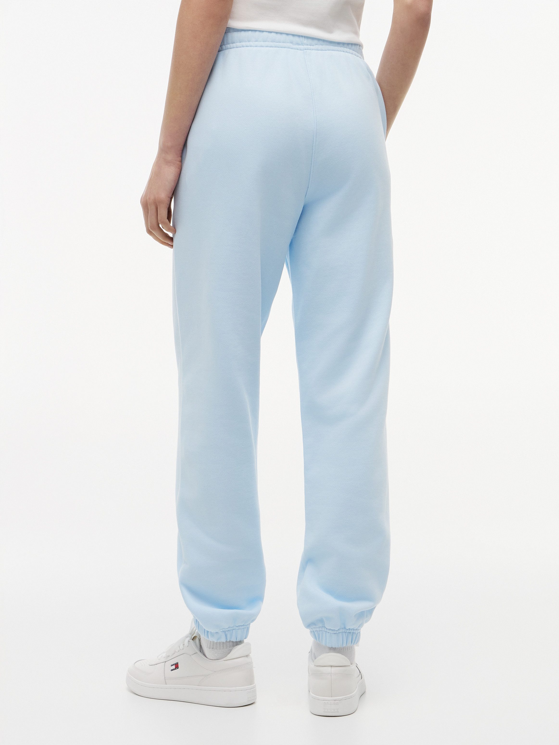 Tommy Jeans Sweathose TJW BADGE SWEATPANT Baumwolle, Badge