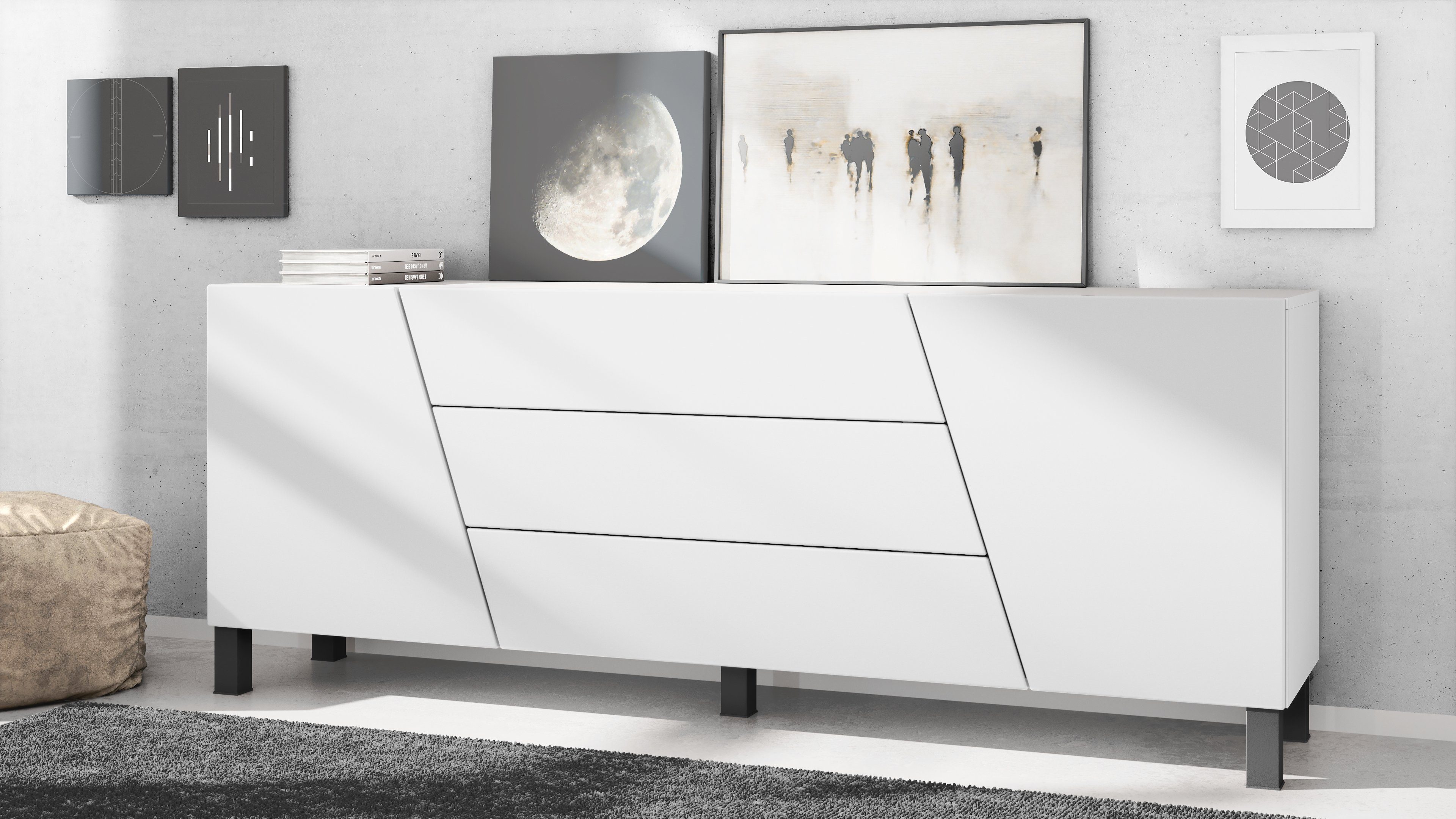 Vladon sideboard 2024