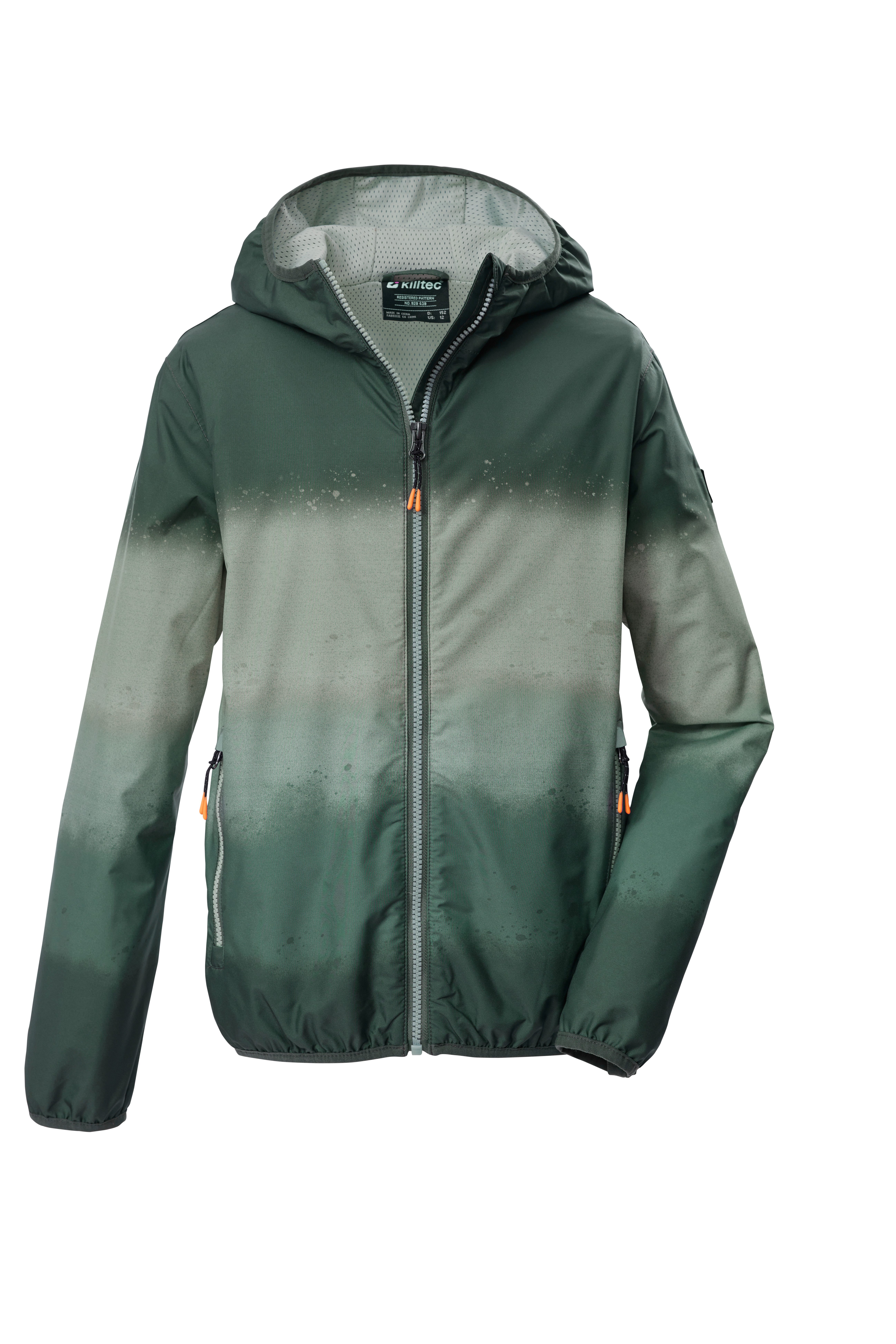 Regenjacke KOS 144 BYS JCKT