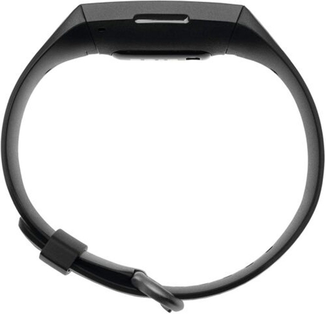 fitbit Fitness-Tracker Charge 4, GPS Heart Rate Activity Tracking SmartWatch