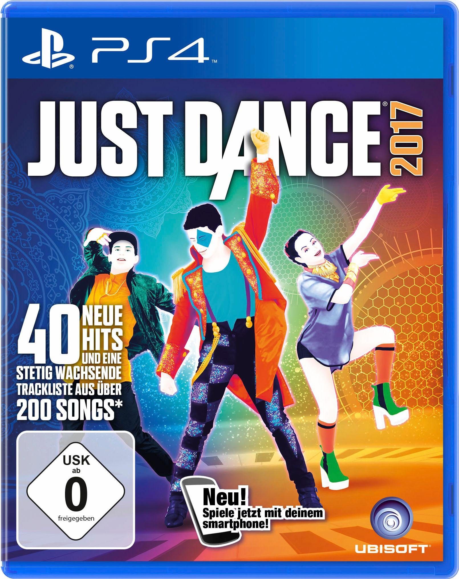Just Dance 2017 PlayStation 4 online kaufen OTTO