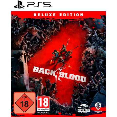 Back 4 Blood Deluxe Edition PlayStation 5