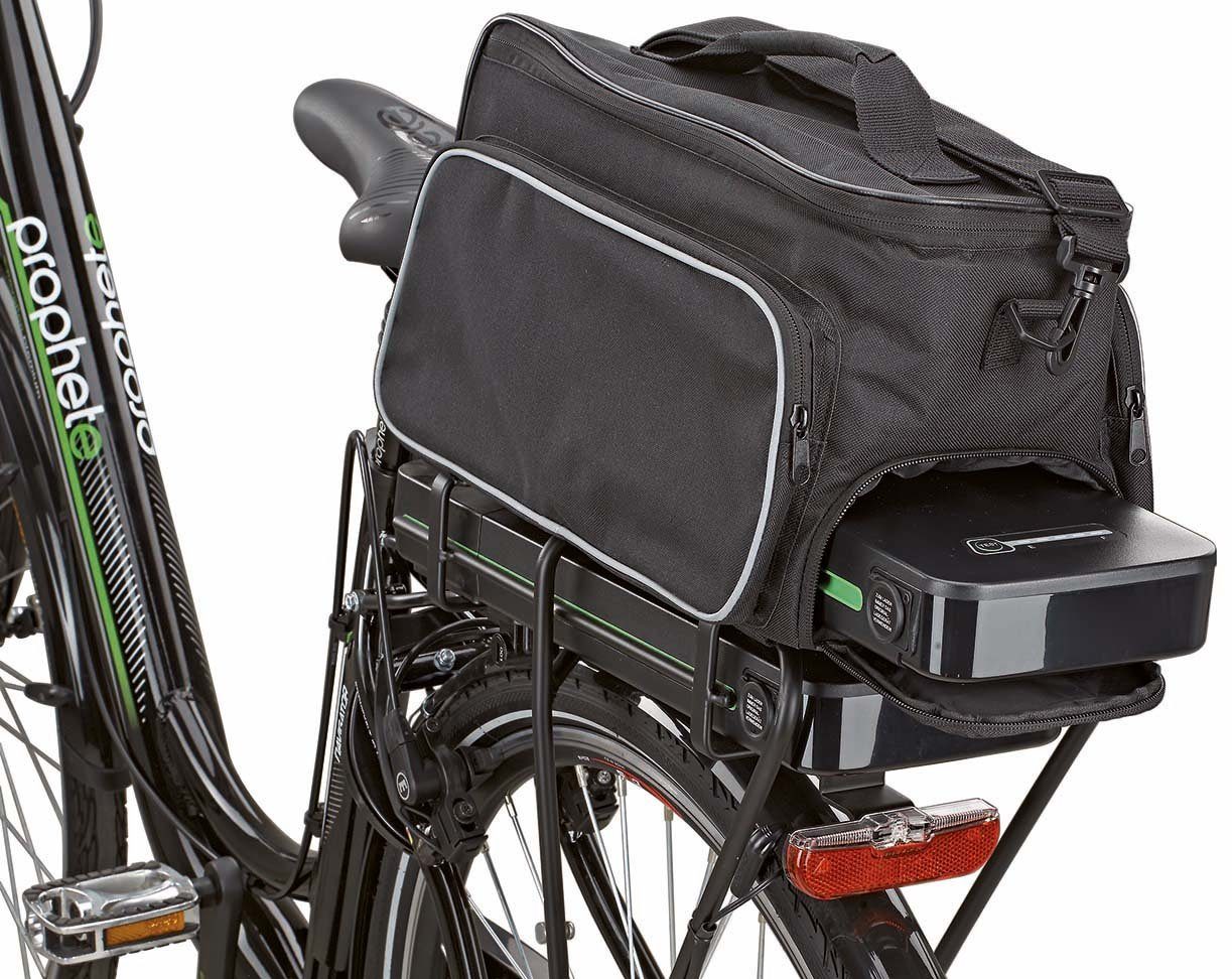 Prophete Fahrradtasche, Befestigung auf dem Gepäckträger online kaufen |  OTTO