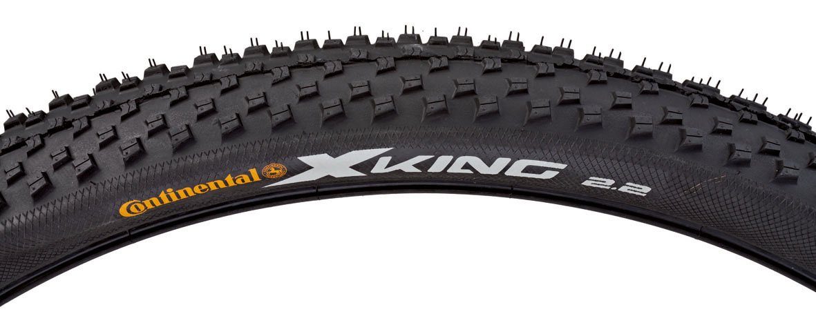 CONTINENTAL Fahrradreifen »X-King MTB«, Für Mountainbikes online kaufen |  OTTO