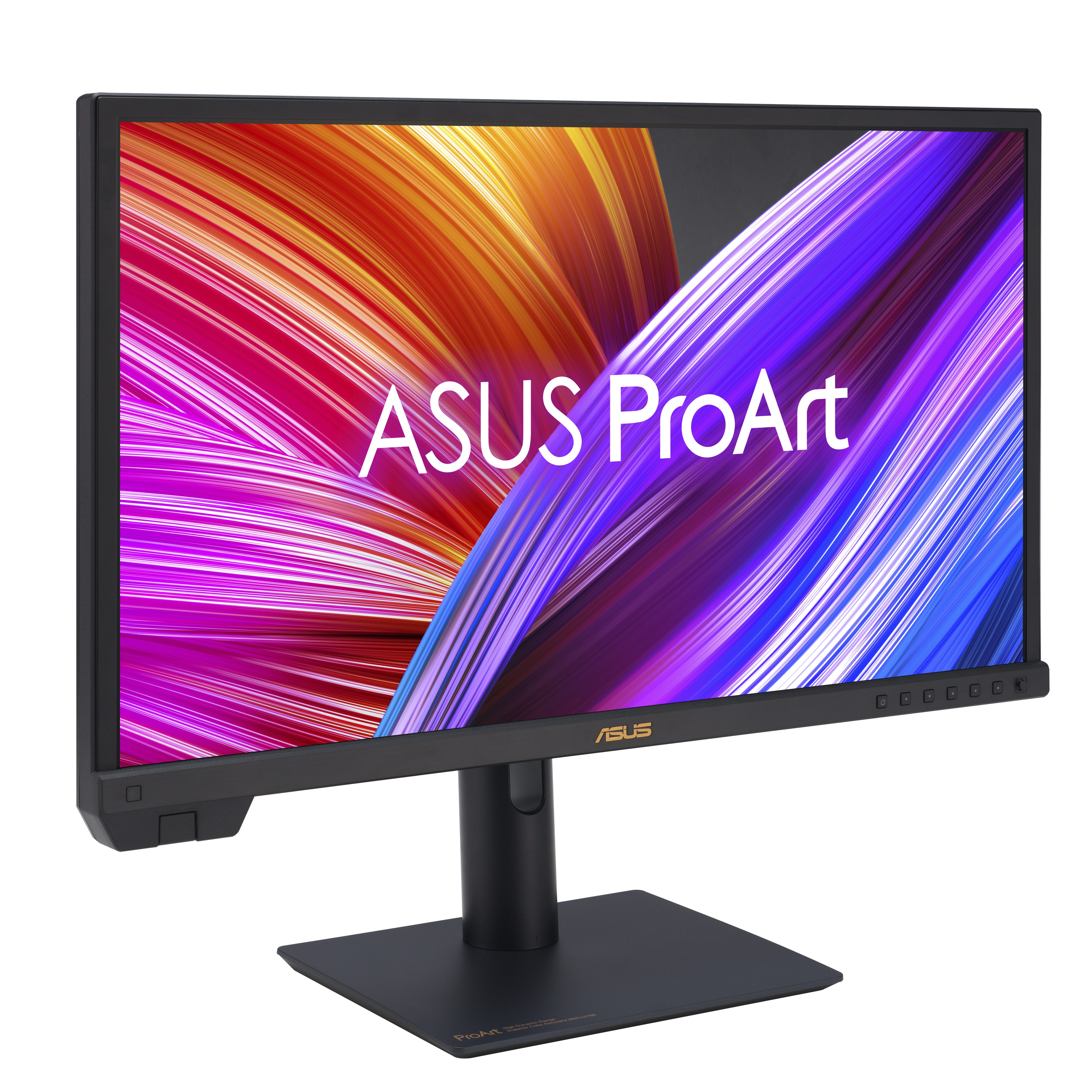 Asus PA24US LCD-Monitor (59,9 cm/23,6 ", 3840 x 2160 px, 4K Ultra HD, 5 ms Reaktionszeit, LCD, HDCP)