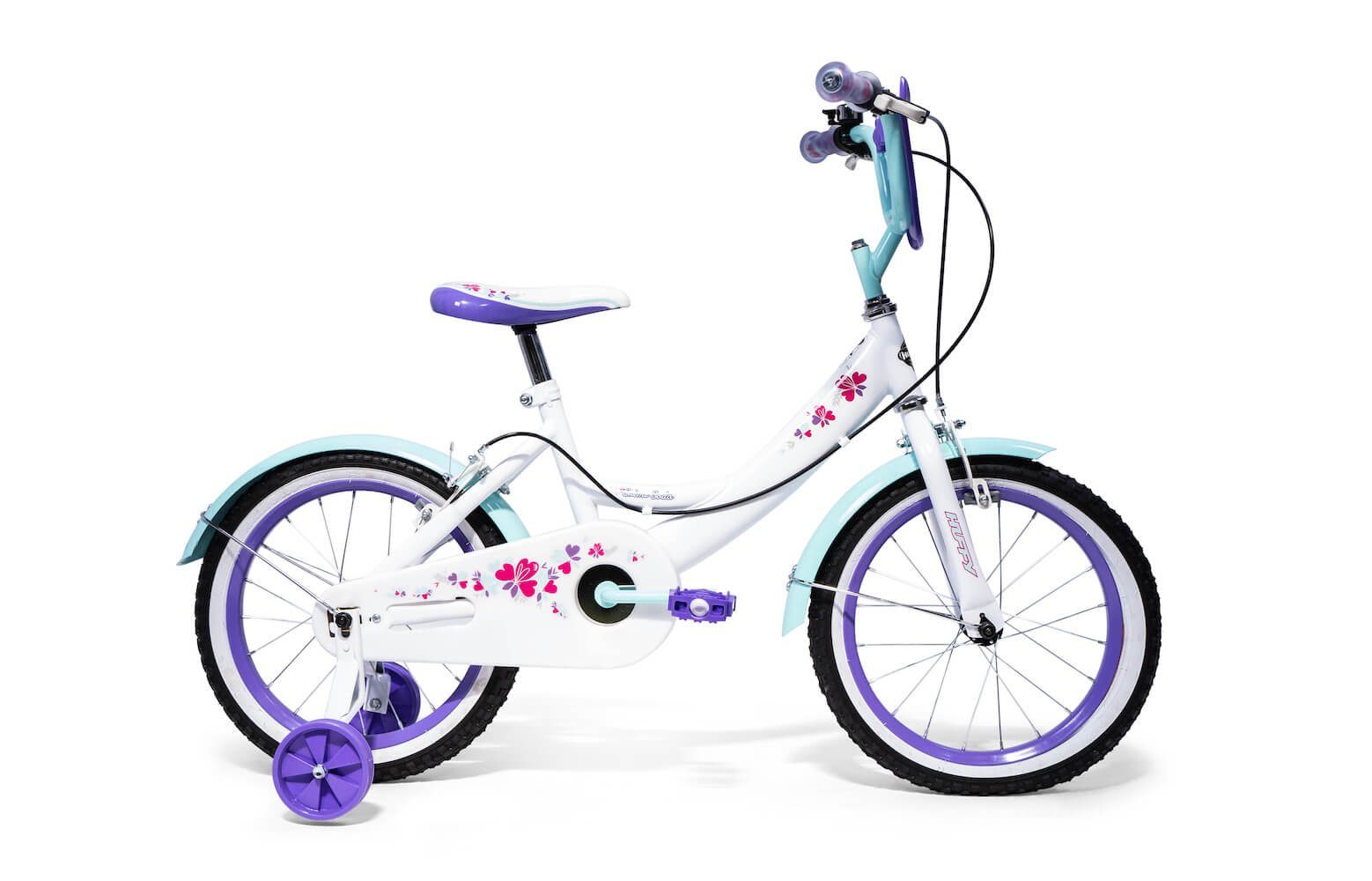 Huffy Kinderfahrrad Crème Soda