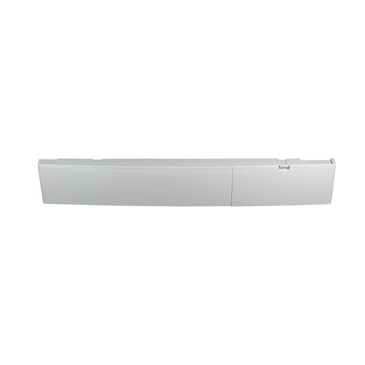 easyPART Montagezubehör wie BOSCH 00796389 Sockelblende weiß mit Klappe, Waschmaschine