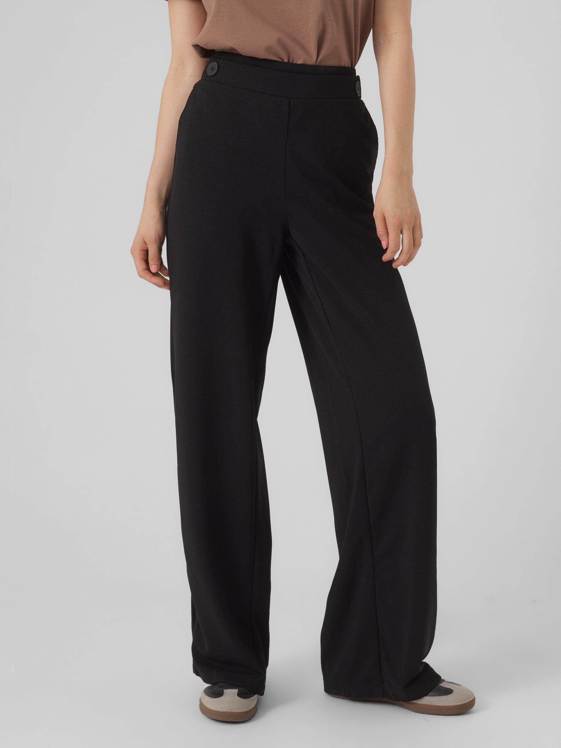 Stoffhosen Vero Moda online kaufen OTTO | für Schwarze Damen