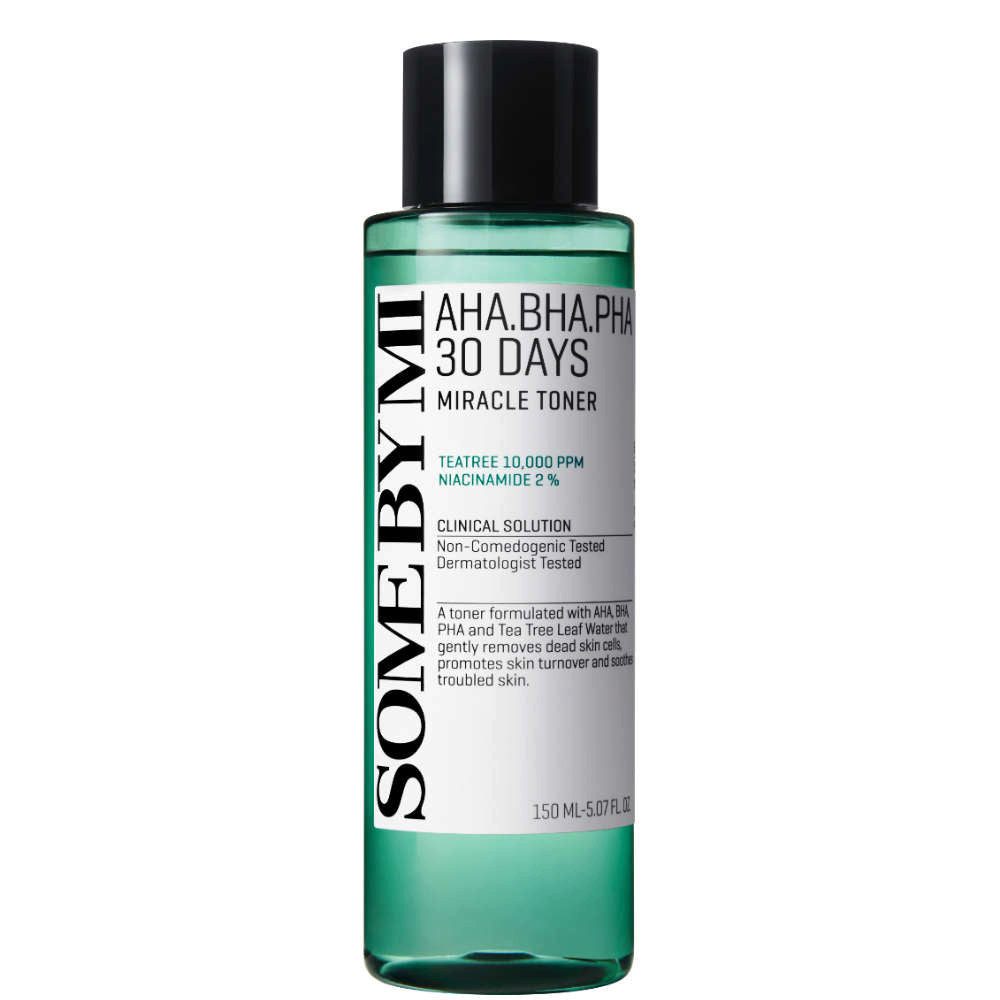 Some By Mi Toner SOME BY MI, AHA BHA PHA 30 Days Miracle Toner - 150 ml
