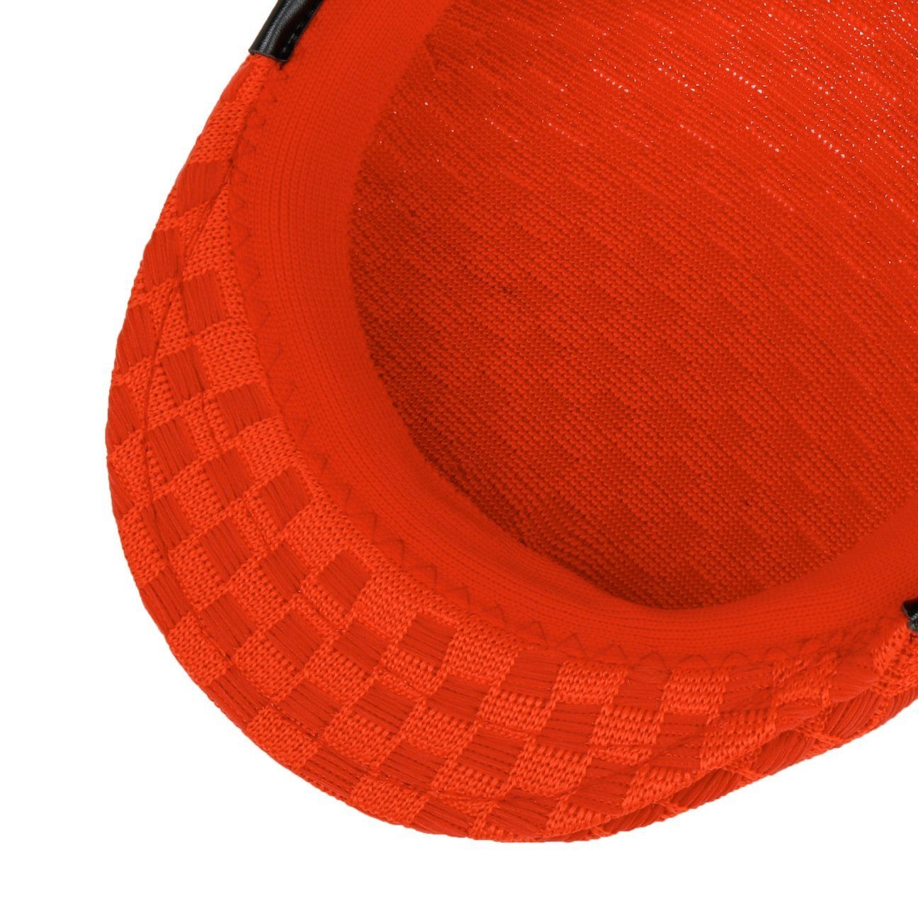 Kangol Flat Cap (1-St) Schirmmütze mit Schirm